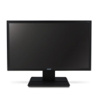 Acer V276HLW Monitor Guide de d&eacute;marrage rapide