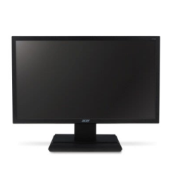 Acer V276HLW Monitor Guide de démarrage rapide | Fixfr