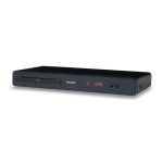 Philips BDP3000 Lecteur Blu-ray: Chat IA &amp; PDF