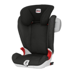 Britax KIDFIX SL SICT Manuel utilisateur