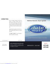 Manuel d'utilisation Automate 4214A, 4114A: AI Chat & PDF | Fixfr