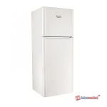 HOTPOINT/ARISTON ENTM 18210 VW Fridge/freezer combination Manuel utilisateur