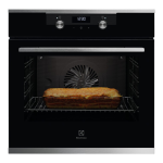 Electrolux KOFEH70X Manuel utilisateur