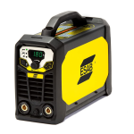 ESAB COOL 2 Standalone Manuel utilisateur