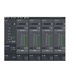 d&b audiotechnik 5D Power share calculator Manuel du propriétaire | Fixfr