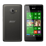 Acer Liquid M220 Manuel utilisateur