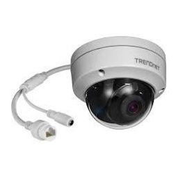 Trendnet TV-IP327PI Indoor / Outdoor 2MP H.265 WDR PoE IR Dome Network Camera Manuel utilisateur | Fixfr