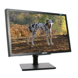 SyncMaster F2080,F2380 : Manuel Utilisateur + Chat IA | Fixfr