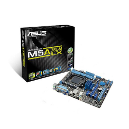 Asus M5A78L-M LX/BR Motherboard Manuel utilisateur | Fixfr