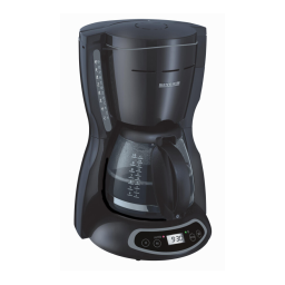 SEVERIN KA 4031 Cafetière Programmable | Téléchargement PDF + IA | Fixfr