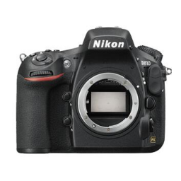 Nikon D810 Manuel utilisateur | Fixfr