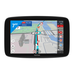 TomTom GO EXPERT Mode d'emploi | Fixfr
