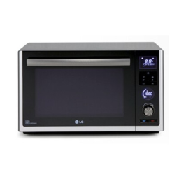LG MJ3281BP Manuel du propriétaire | Fixfr