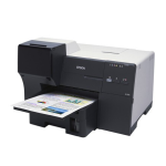 Epson B-300 Manuel utilisateur