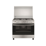 Frigidaire FNFG90JGRS Manuel utilisateur