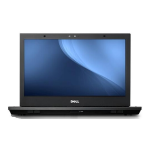 Dell Latitude E4310 laptop Guide de d&eacute;marrage rapide