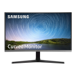 Samsung C27R500FHU Manuel utilisateur