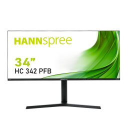 Hannspree HC 342 PFB Manuel utilisateur | Fixfr