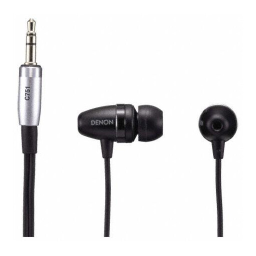 DENON AH-C751/551/351 : Infos + Chat IA & PDF | Fixfr