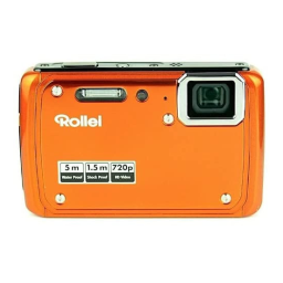 Rollei Camera Sportsline 99 Manuel utilisateur | Fixfr