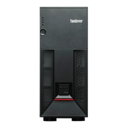 Lenovo THINKSERVER TD230 Manuel utilisateur | Fixfr