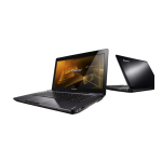 Lenovo IdeaPad Y480 Manuel utilisateur