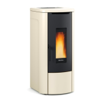 Extraflame Rosanna Idro Pellet stove Manuel du propri&eacute;taire