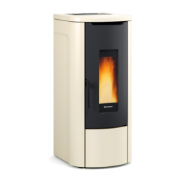 Extraflame Rosanna Idro Pellet stove Manuel du propriétaire | Fixfr