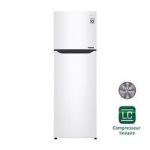 LG GT5525WH R&eacute;frig&eacute;rateur 2 portes Product fiche