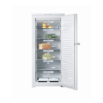 Miele FN 12540/740/940S : Guide d'installation + IA