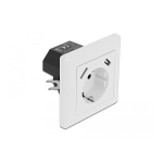 DeLOCK 11471 Wall Socket Fiche technique