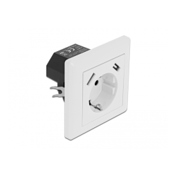 DeLOCK 11471 Wall Socket Fiche technique | Fixfr