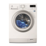 Electrolux EWW1688SWG Manuel utilisateur