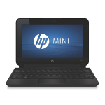 HP Mini 1103 Manuel utilisateur