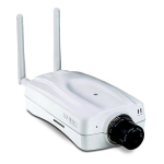 Trendnet TV-IP512WN Wireless Network Camera Fiche technique