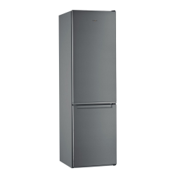 Whirlpool W5 911E OX 1 Fridge/freezer combination Manuel utilisateur | Fixfr