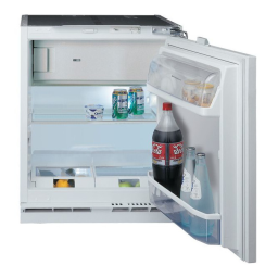 Hotpoint HF A1.UK 1 Refrigerator Manuel utilisateur | Fixfr