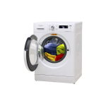 Whirlpool FFSBE 7438 WE F Manuel utilisateur