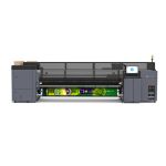 HP Latex 3100 Printer Manuel utilisateur