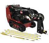 Toro Bore Drive Head Attachment, Compact Tool Carrier Compact Utility Loaders, Attachment Manuel utilisateur | Fixfr