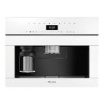 Miele CVA 7440 Manuel utilisateur