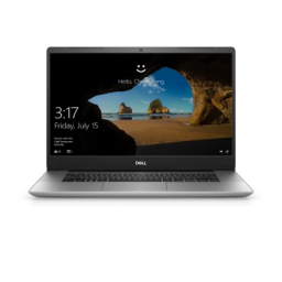 Dell Inspiron 15 5585 laptop Manuel utilisateur | Fixfr