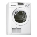 Bauknecht Excellence 8211 Dryer Manuel utilisateur