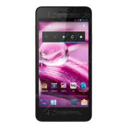 bq Aquaris 5.7 Manuel utilisateur | Fixfr