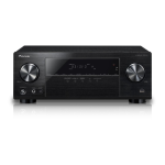 Pioneer VSX-531 Manuel utilisateur