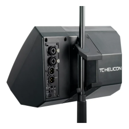 TC HELICON VOICESOLO FX150 Manuel utilisateur | Fixfr