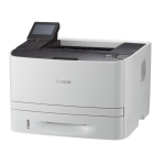 Canon i-SENSYS LBP253x Manuel utilisateur