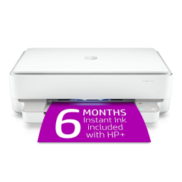 HP ENVY 6032e All-in-One Printer Manuel utilisateur | Fixfr