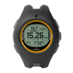 Suunto X10 Manuel utilisateur