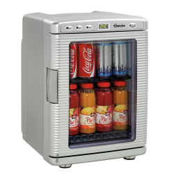 Bartscher 700089 Refrigerator 